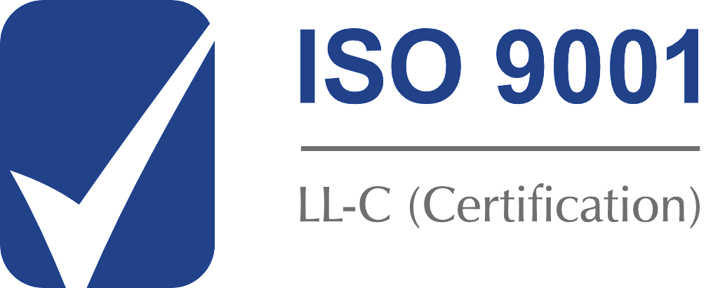 ISO 9001 certifiering