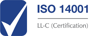 ISO 14001 certifiering