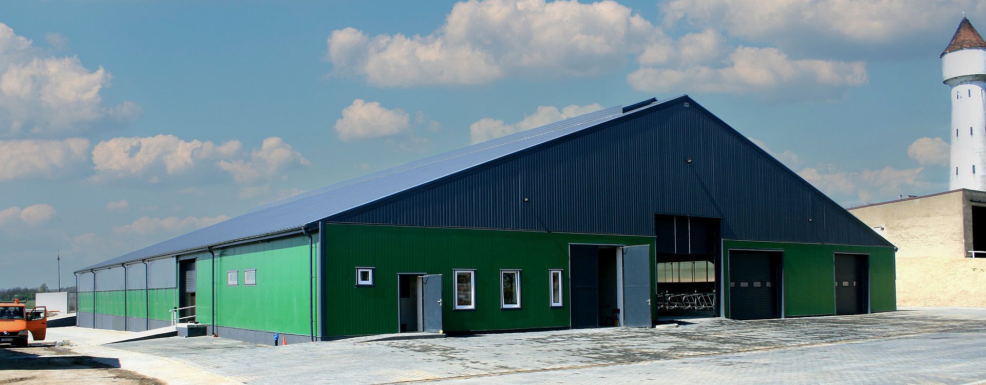 obory stalowe