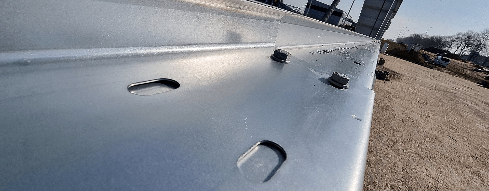 Profile galwanizowane BORGA Z i C - Komponenty budowlane