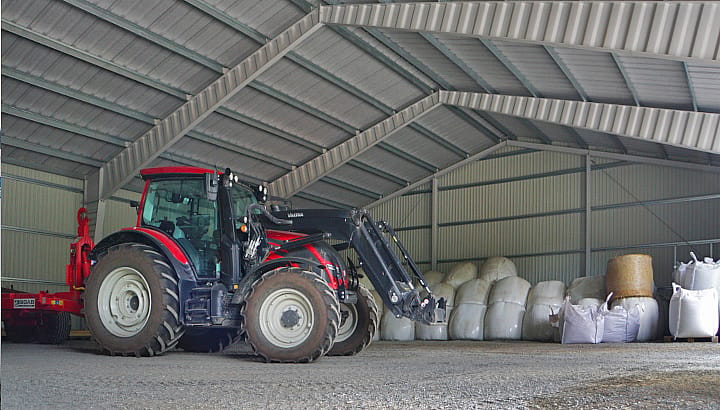 Hala agro - Borga