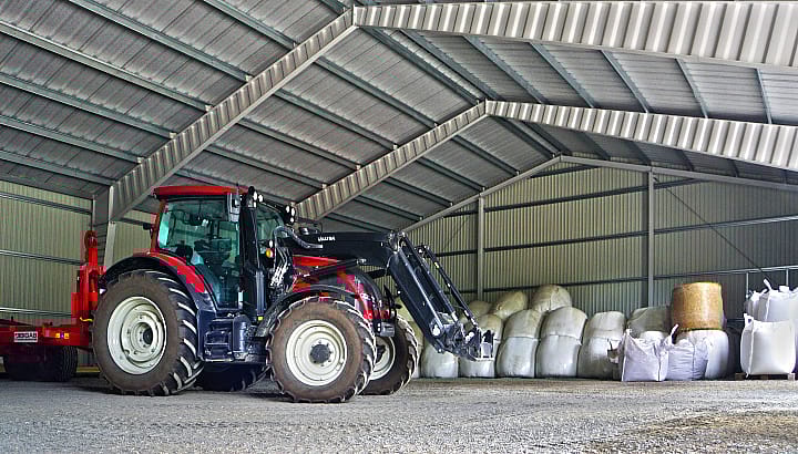 Hala agro Borga