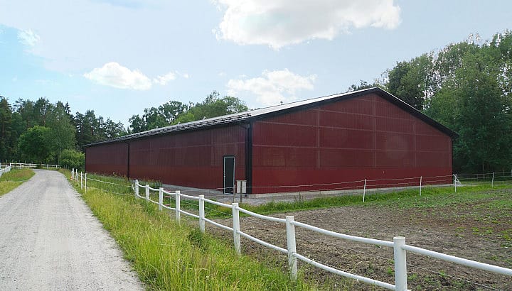 Ujeżdżalnia konna