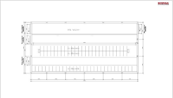 Obora 18x37