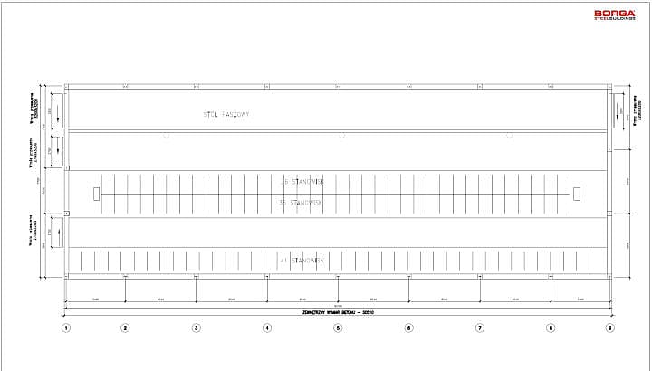 Obora 18x50