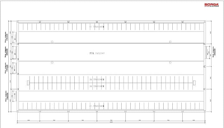 Obora 24x50