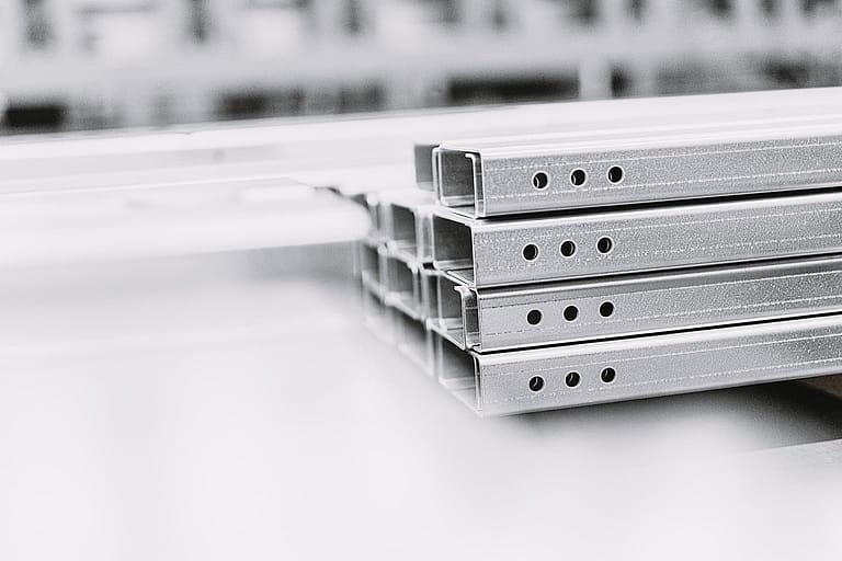 Produkcja profili galwanizowanych BORGA - Linia produkcyjna