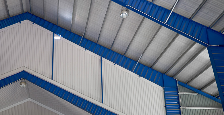Borga’s building elements produce flexible steel buildings | BORGA