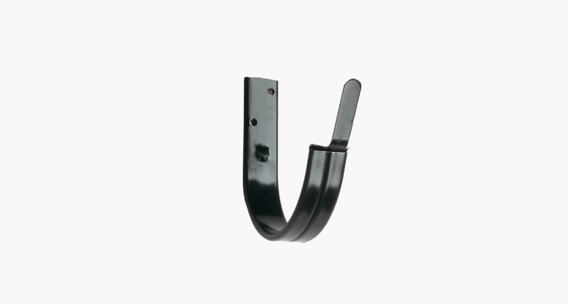 Gutter bracket short