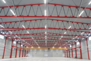 Industrial Steel Buildings | BORGA