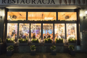 Spotkanie firmowe Borga hale stalowe Gdańsk