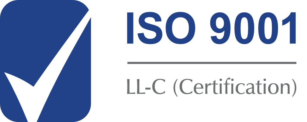 ISO 9001 certifiering