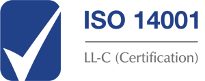 ISO 14001 certifiering